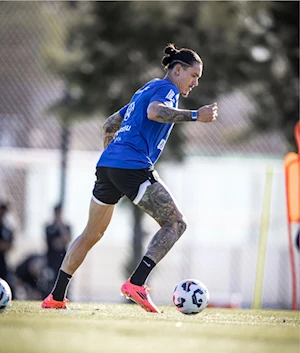 Selecciones suramericanas intensifican entrenamientos para la Fecha 11 de las Eliminatorias al Mundial de Fútbol 2026