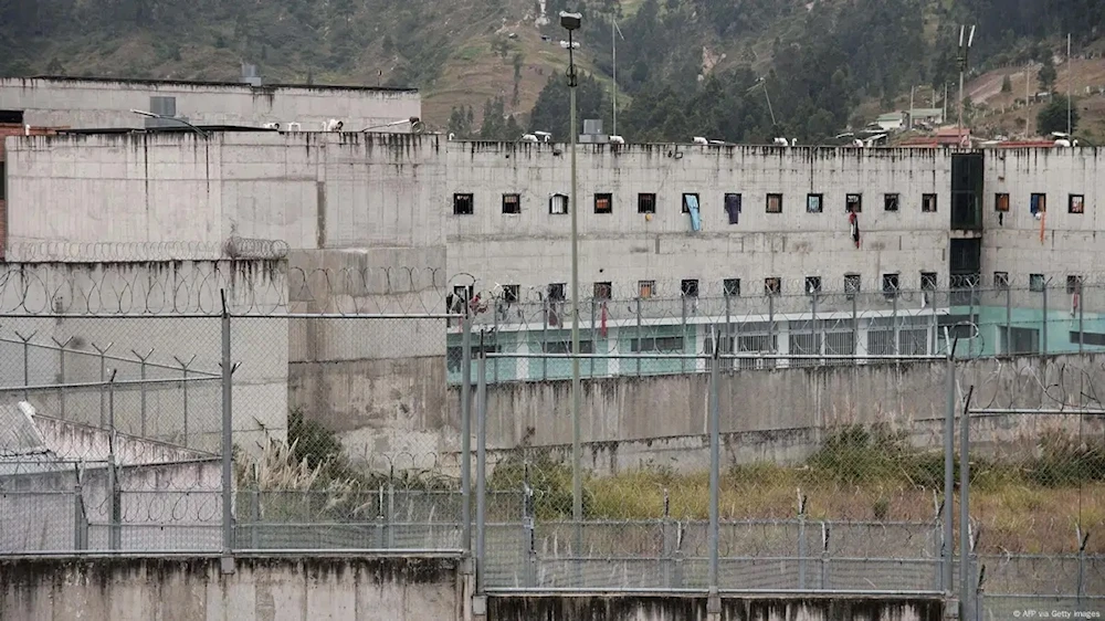 Se registran nuevos disturbios en Penitenciaría Litoral de Ecuador