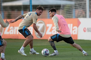 Selecciones suramericanas intensifican entrenamientos para la Fecha 11 de las Eliminatorias al Mundial de Fútbol 2026