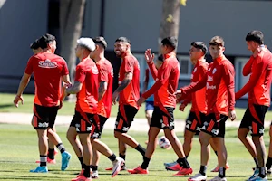 Selecciones suramericanas intensifican entrenamientos para la Fecha 11 de las Eliminatorias al Mundial de Fútbol 2026