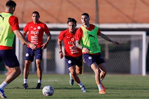 Selecciones suramericanas intensifican entrenamientos para la Fecha 11 de las Eliminatorias al Mundial de Fútbol 2026
