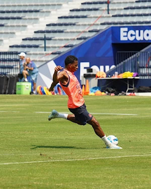 Selecciones suramericanas intensifican entrenamientos para la Fecha 11 de las Eliminatorias al Mundial de Fútbol 2026