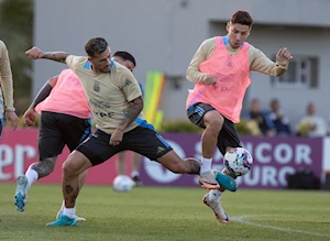 Selecciones suramericanas intensifican entrenamientos para la Fecha 11 de las Eliminatorias al Mundial de Fútbol 2026