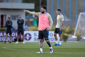 Selecciones suramericanas intensifican entrenamientos para la Fecha 11 de las Eliminatorias al Mundial de Fútbol 2026