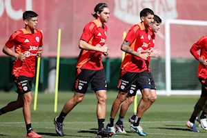 Selecciones suramericanas intensifican entrenamientos para la Fecha 11 de las Eliminatorias al Mundial de Fútbol 2026