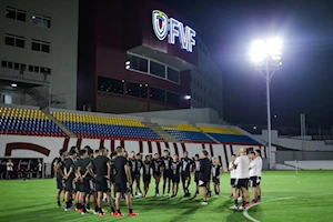 Selecciones suramericanas intensifican entrenamientos para la Fecha 11 de las Eliminatorias al Mundial de Fútbol 2026