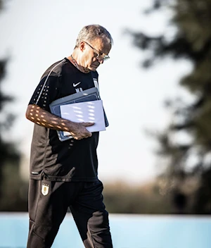 Selecciones suramericanas intensifican entrenamientos para la Fecha 11 de las Eliminatorias al Mundial de Fútbol 2026