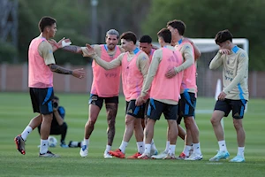 Selecciones suramericanas intensifican entrenamientos para la Fecha 11 de las Eliminatorias al Mundial de Fútbol 2026