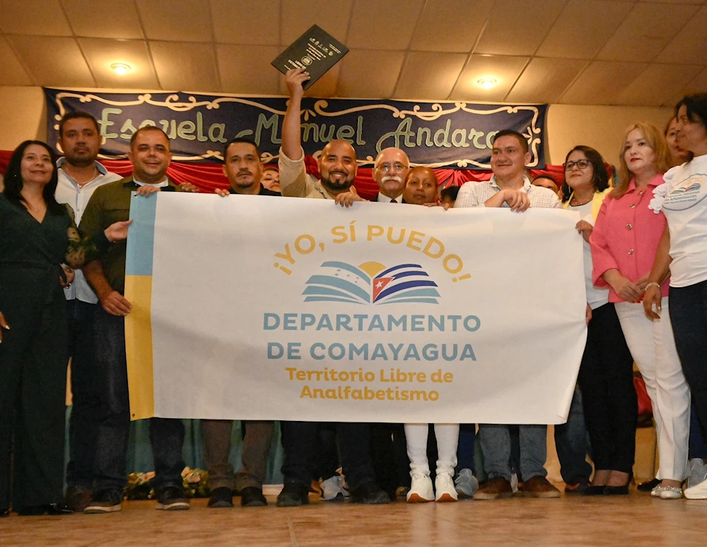 Honduras avanza en el propósito de eliminar el analfabetismo