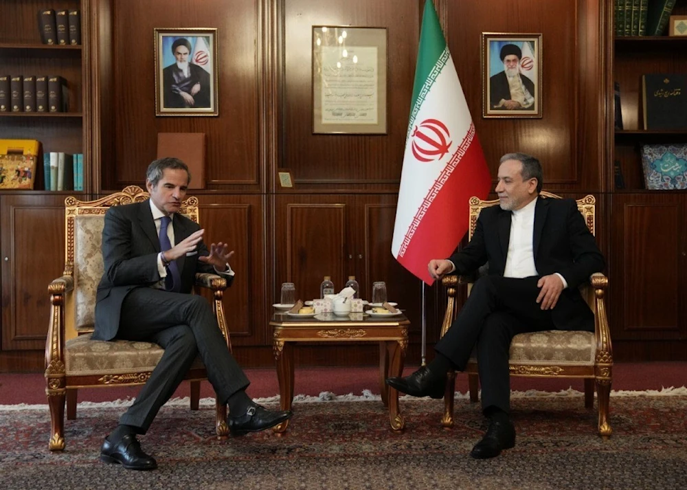 Irán continuará cooperación con Agencia de Energía Atómica