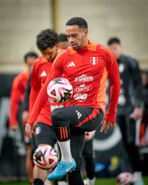 Selecciones suramericanas intensifican entrenamientos para la Fecha 11 de las Eliminatorias al Mundial de Fútbol 2026
