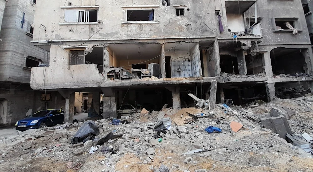 ONU denuncia imposición de asesinatos masivos a palestinos