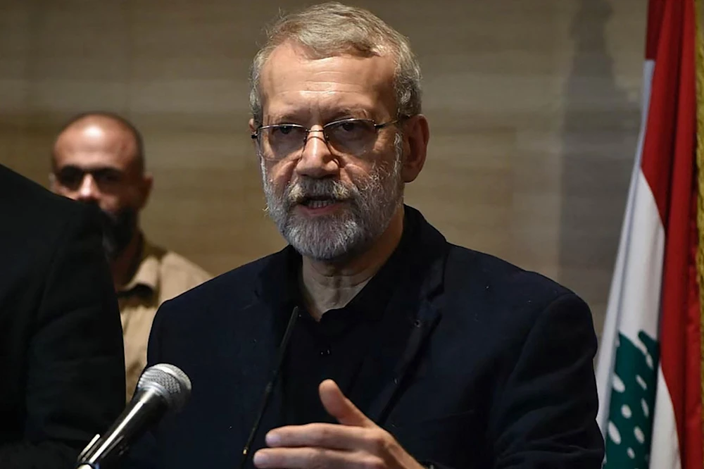 Irán reitera apoyo a la Resistencia y a los pueblos de Líbano y Siria