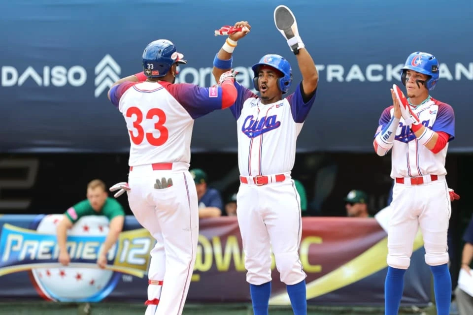 Premier 12: Cuba, Japón y Corea del Sur ganan en cuarta jornada