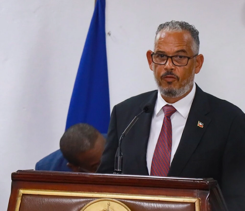 Nuevo gobernante de Haití asume con promesa de buscar soluciones
