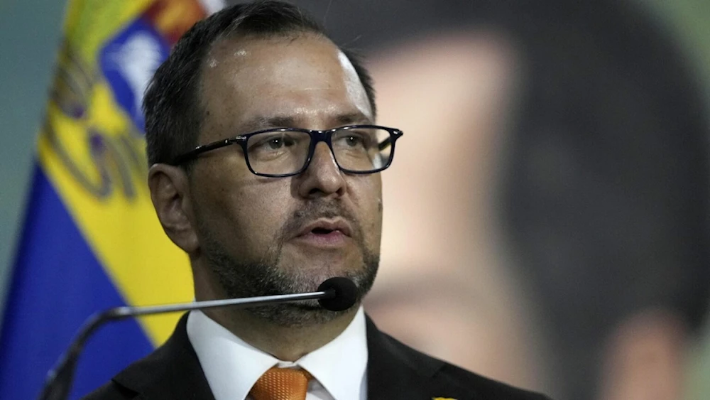 Venezuela rechaza intento de Blinken de imponer a un Guaidó 2.0