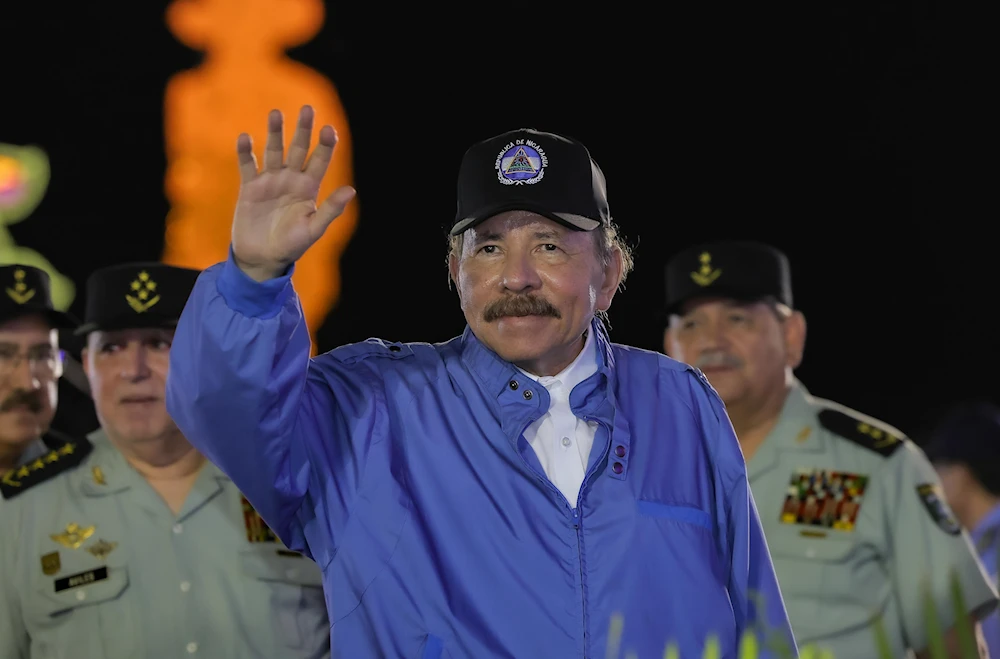 Nicaragua se solidariza con Venezuela ante ley injerencista de EEUU