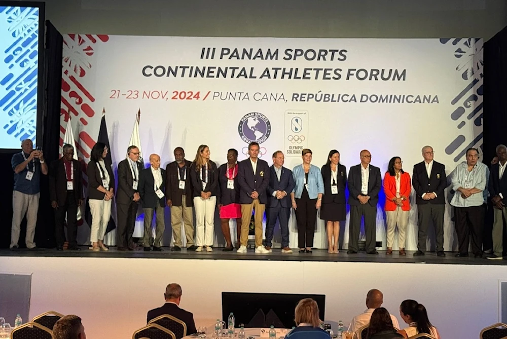 Comienza foro de atletas de Panam Sports en República Dominicana