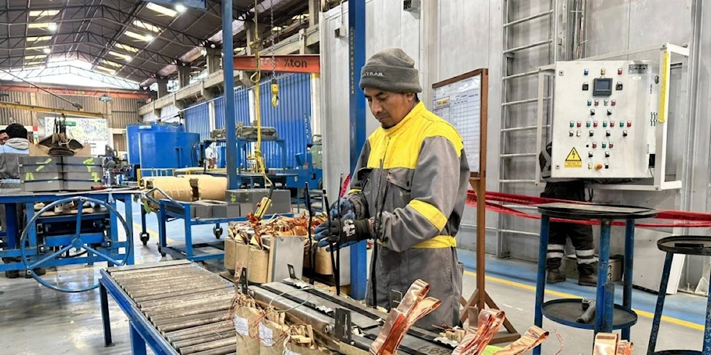Apagones afectan ventas y producción en Ecuador