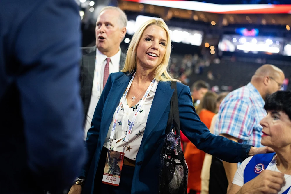 Trump propone a Pam Bondi como su futura secretaria de Justicia