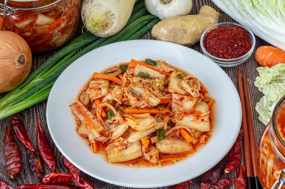 Surcorea celebra Día del Kimchi, su delicia más preciada