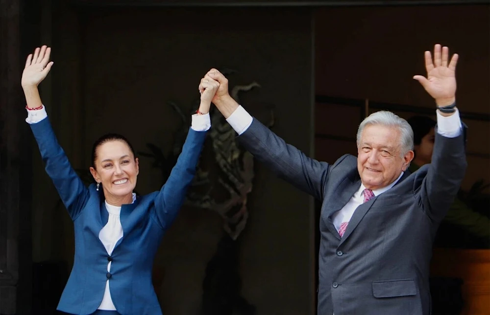 AMLO y Sheinbaum: logros y esperanzas en México