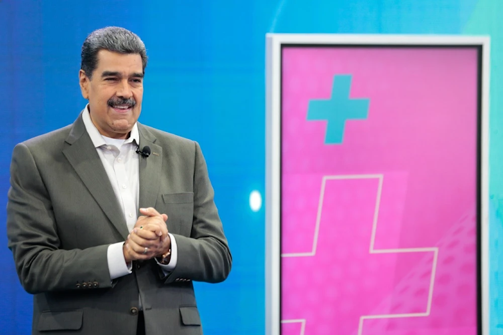 Presidente venezolano resalta que Caracas es sede global antifascista