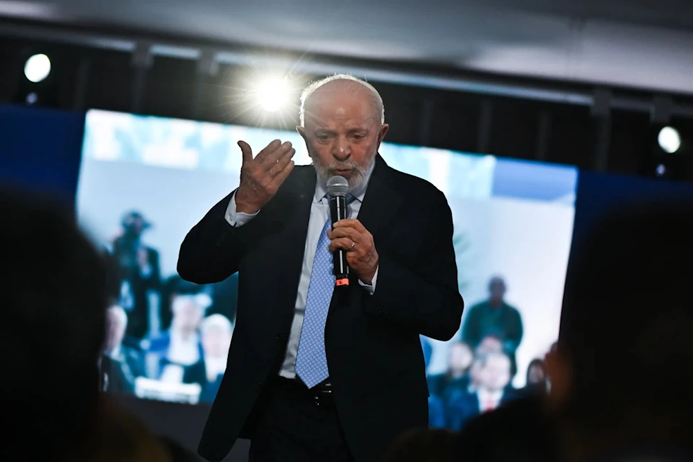 Lula promete cerrar acuerdo comercial Mercosur-UE antes de fin de año