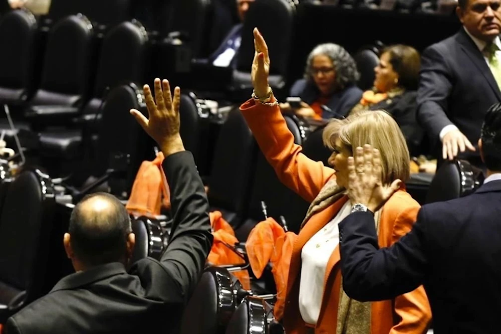 Cámara de Diputados de México aprueba la Ley de Ingresos 2025