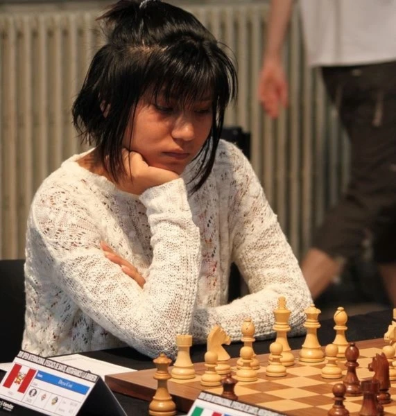 Peruanas ganan torneo blitz en Continental de Ajedrez