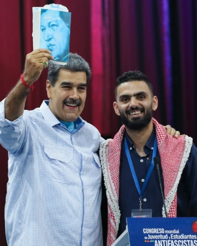 Maduro: En Palestina la humanidad tiene la batalla más importante