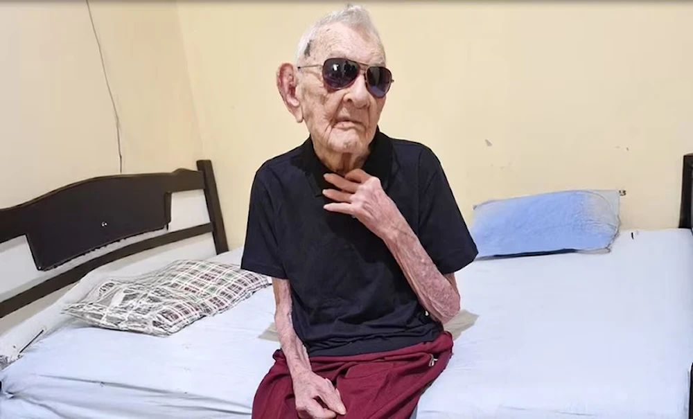 Un brasileño de 112 años es ahora el hombre más longevo del mundo