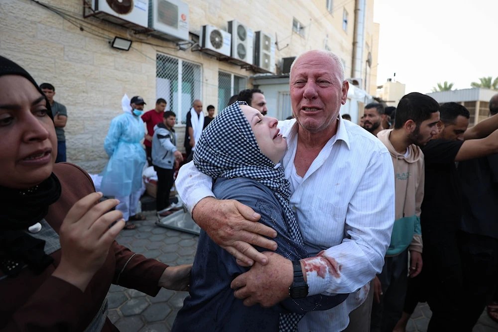 Israel prosigue con destrucción, desplazamiento y masacres en Gaza