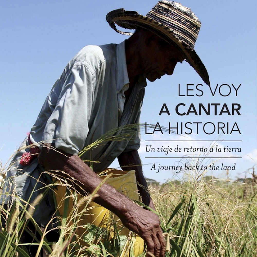 Desplazamiento campesino en Colombia es narrado desde la música