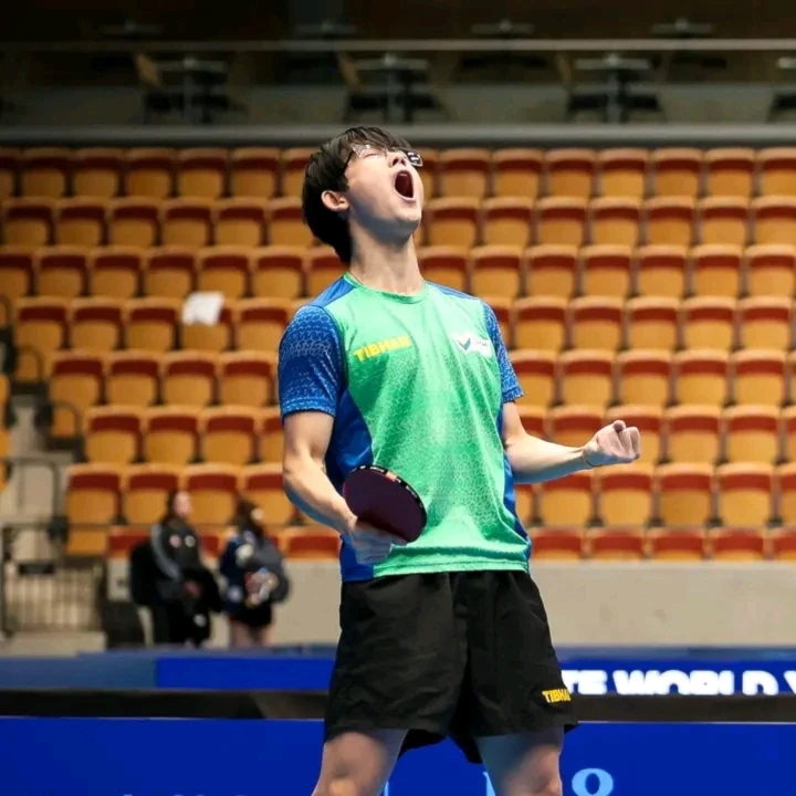 América Latina gana tres medallas en mundial juvenil de tenis de mesa