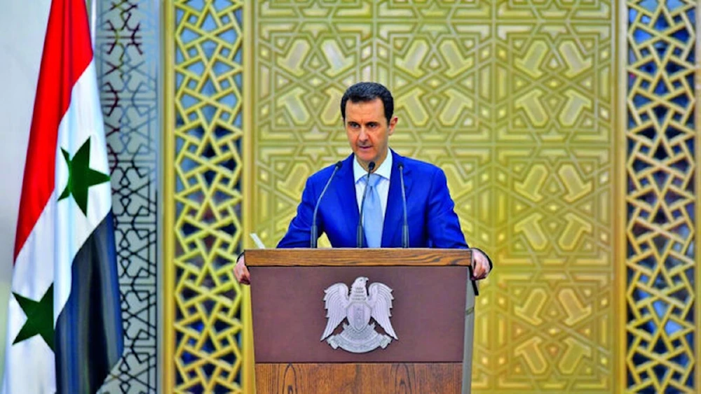 Bashar al-Assad: “Siria derrotará al terrorismo”