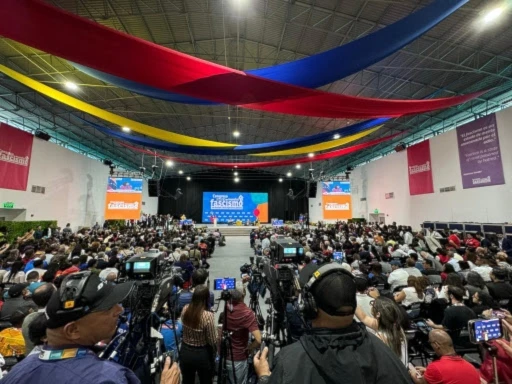 70 países participarán en Foro Parlamentario Antifascista en Caracas