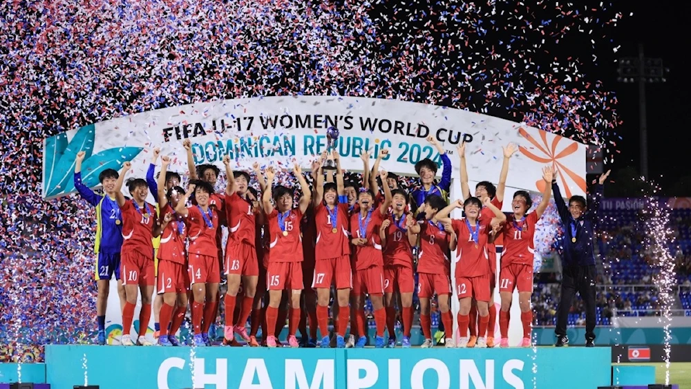 Copa Mundial U-17 de Fútbol (F): Corea del Norte se corona campeona