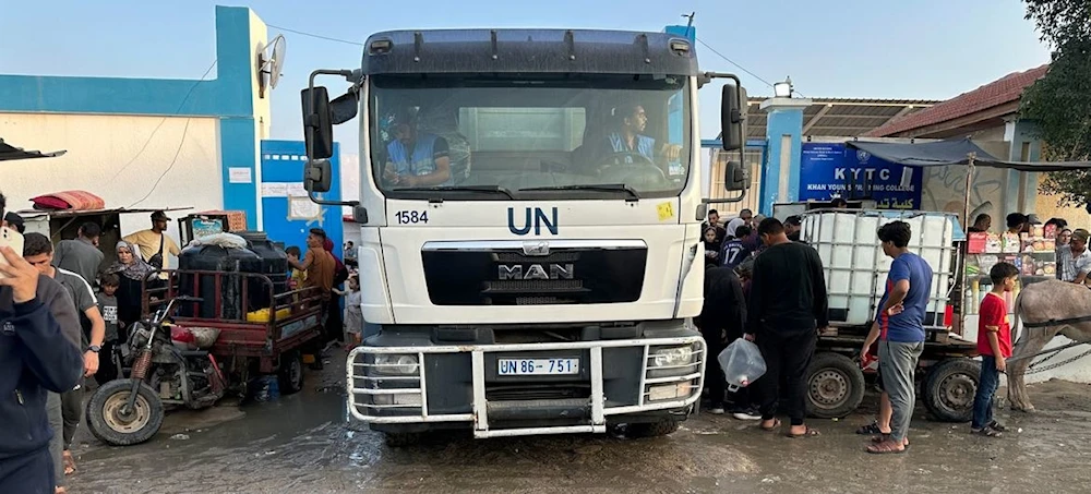 Israel obstaculiza entrada de ayuda humanitaria a Gaza