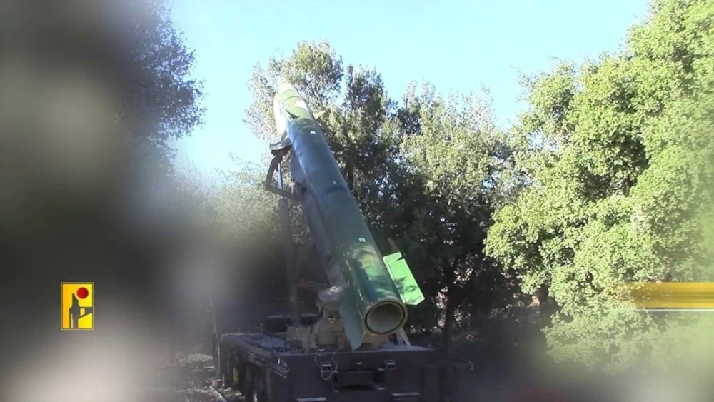 Hezbolá golpea fuerzas y fábrica israelí en defensa de Líbano