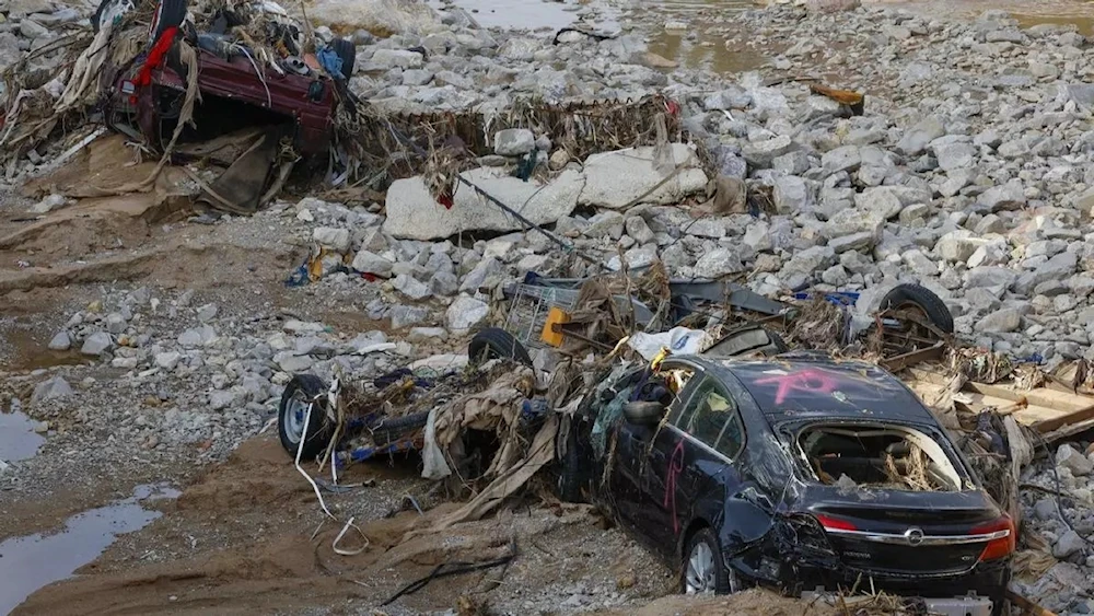 España: reportan al menos 89 desaparecidos en Valencia por la DANA