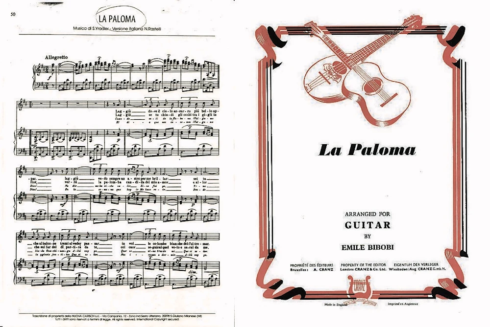 Celebran en Cuba el género musical la habanera desde la composición