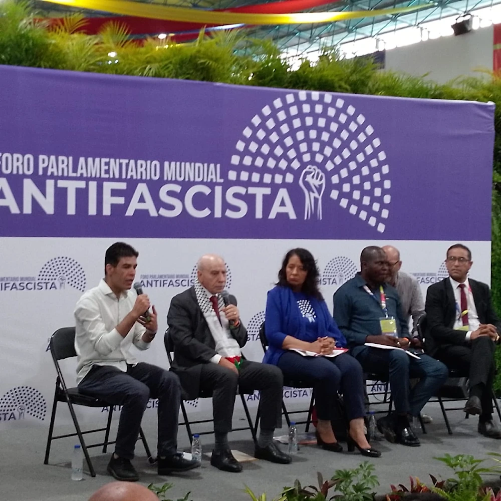 Llaman en Caracas a condenar abiertamente avance del sionismo israelí