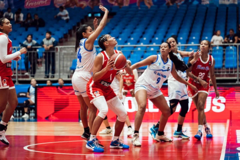 Ganan favoritos en primera jornada de Centrobasket femenino