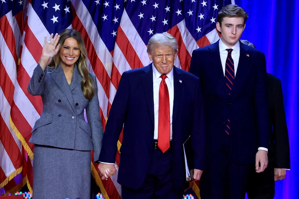 Trump será el 47 presidente de Estados Unidos