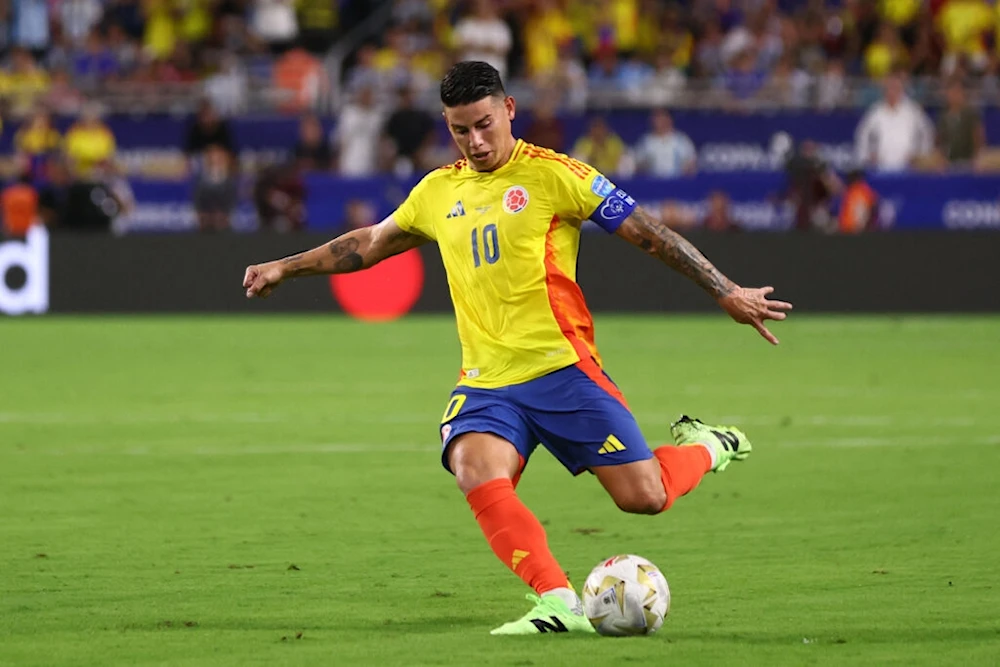 Colombia anuncia convocatoria para eliminatorias suramericanas