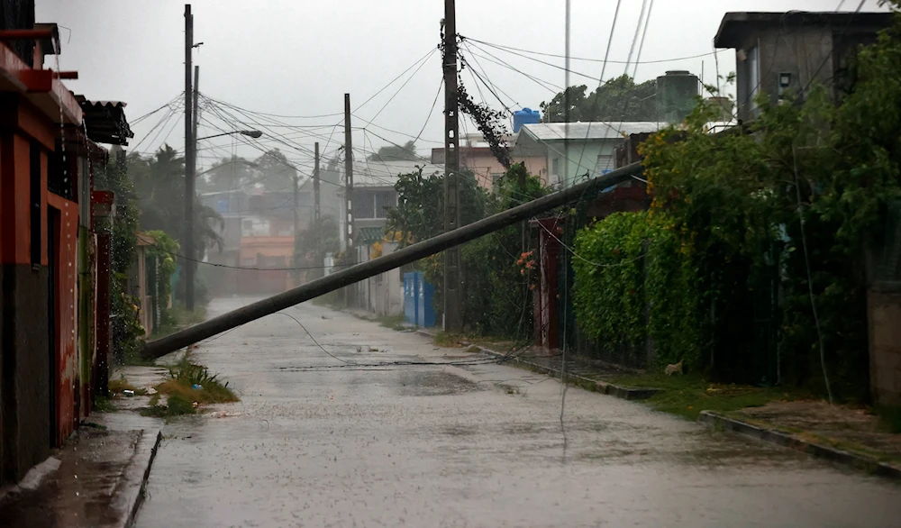 Cuba: Díaz-Canel visitará áreas afectadas tras paso de huracán Rafael