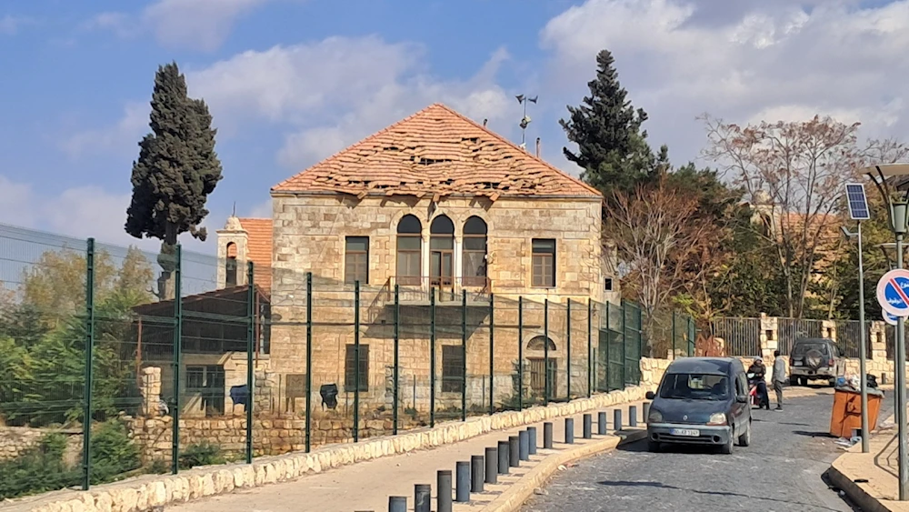 Antigüedades de Baalbek están en peligro tras hostilidad israelí