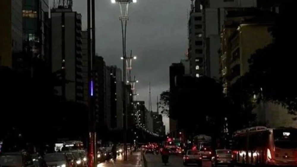 Brasil demanda a italiana Enel por daños tras apagón en Sao Paulo