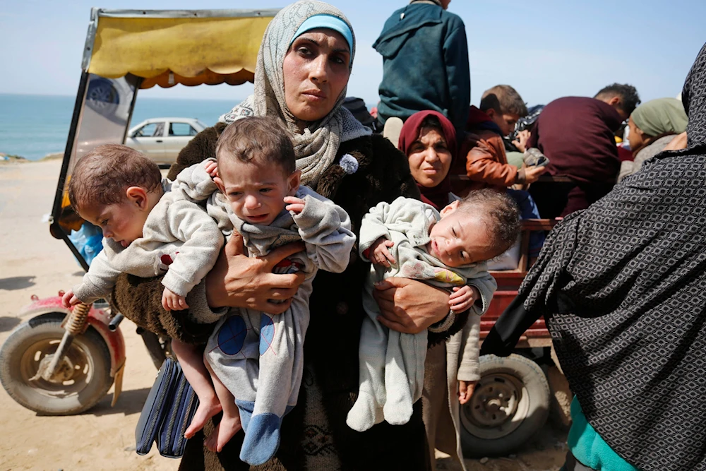 Crueldad y cobardía: 70% de las víctimas en Gaza son niños y mujeres